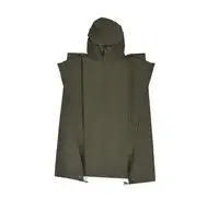 Пончо дощовик 210T polyester Mobi Garden NX23667003 green