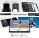 Чехол Spigen для Samsung Galaxy Z Fold 4 - AirSkin, Black (ACS05103)