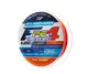 Шнур Flagмan PE Hybrid F4 135м / 0.10мм / 4.6кг / 10Lb FluoOrange (28135-010)