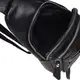Мужской кожаный рюкзак Keizer K13035-black
