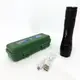 Фонарь ручной BLX51-XPE в кейсе 1x18650, Фонарь ручной мощный, Тактический фонарь, Ручной фонарик led