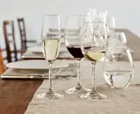 Набір келихів для вина Riedel Degustazione 0489/41 570 мл 6 шт