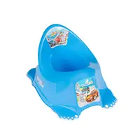 SALE TEGA BABY Горшок не скользящий "Cars"