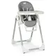 Стульчик для кормления El Camino PRIME ME 1038 Gray