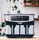 Аэрофритюрница двухкамерная DMS HF-11S Duo 2400 Вт 11 л