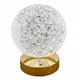 Настольная лампа Луна с кристаллами Creatice Table Lamp · Светодиодный круглый светильник - ночник