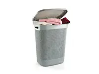 Кошик для зберігання речей Ucsan Рlastik Drop Design M-170 52 л