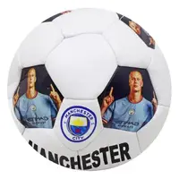 Мяч футбольный детский №5 "Manchester City"