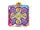 Детский коврик музыкальный Ozon Star, подсветка, мелодия, регулировка звука. Multicolor (152367)