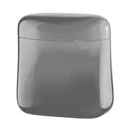 Емкость для кофе Guzzini Gocce 27300092 14,5х14х8,5 см серая