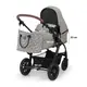 Универсальная коляска 3 в 1 Kinderkraft Xmoov Gray KKWXMOVGRY3000