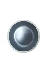 Тарелка десертная SNT 4190-15 22,2 см серая