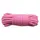 Веревка для бондажа  BONDAGE ROPE 10M, Pink