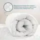 Одеяло евро ТЕП NATURE HARMONY 1-04880_00000 200х210 см белое