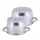 Набор кастрюль Kamille KM-4914 4 предмета