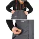 Полукомбинезон Norfin Verity Pro Gray мужской M (747102-M)