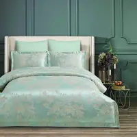 Комплект постільної білизни 160х220 см Жаккард Belen Sensibility Arya AR-TR1004118