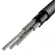 Кабель Baseus USB-C to Mini-jack 3.5 (AUX), 1.2M, Черный (CAM01-01)