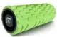 Массажный ролик EasyFit Grid Roller 33 см v.1.1 прочный массажер (салатовый)