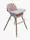 Стул для кормления ребенка 2 в 1 VELANO Evo, pink