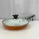 Сковорода универсальная с крышкой Bohmann BH-7824 24 см
