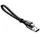 Кабель Baseus Two-in-one Portable Android/iOS 0,23m, Black (CALMBJ-01)