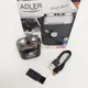 Дорожная бритва беспроводная Adler AD 2936 с USB black