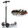 Самокат I-Trike Maxi JR3-060-23-WP3 черный