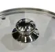 Крышка стеклянная Benson BN-1001 16 см