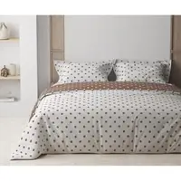 Постельное белье семейное ТЕП Cappuccino Dots 2-00882-25123 180х215х2 см