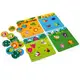 Настольная игра Fisher Price Лото Зверята (VT2910-01)