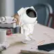 Игрушка-ночник Astronaut Проектор галактики лазерный Астронавт, звездное небо на потолке с пультом, Белый ПРИМЯТАЯ КОРОБКА