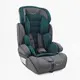 Автокресло JOY 125 с бустером группа 1 2 3. Green and grey (176615)