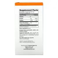 Препарат для суглобів і зв'язок Doctor's Best Fish Collagen with Naticol, 30 пакетиків