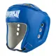Боксерский шлем PowerPlay 3084 тренировочный Blue XL