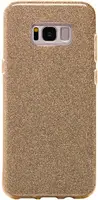 Чехол-накладка Remax Glitter Series Case Samsung G955 S8 Plus G955F Gold
