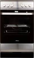 Плита электрическая Hansa FССX54100 69 л серая