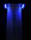 Мультифункциональный потолочный душ с разноцветной LED-подсветкой RPS 2.0