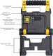 Фонарь прожектор (трансформер) MS 8006 12W 1000 люмен с Power Bank (7858)