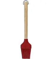 Пензлик кулінарний KitchenAid Coreline KQR753OHERE 30.6 см червоний