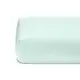 Простыня на резинке для коляски и люльки 40x80 MINT