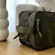 Мужской несессер ORGANIZE для уходовых и гигиенических средств 27x11x15,5 см (хаки)