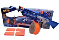 009 Зброя NERF