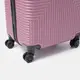 Чемодан средний 4 колеса Ricco Grande T1Bowtie21violet-L