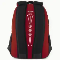 Рюкзак шкільний Kite Education K20-813M-1 червоний