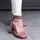 Женские босоножки Fashion Rafferty 2958 37 размер 24 см Розовый