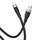 Кабель HOCO Micro USB Angel silicone charging data cable X53 |1m, 2.4A|