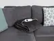 Электроодеяло Noveen EB650 Grey 180x130 см