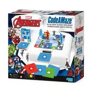 Набор для обучения детей программированию 4M Disney Avengers Мстители 00-06205