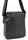 Мужской кожаный мессенджер Tiding Bag  чёрный